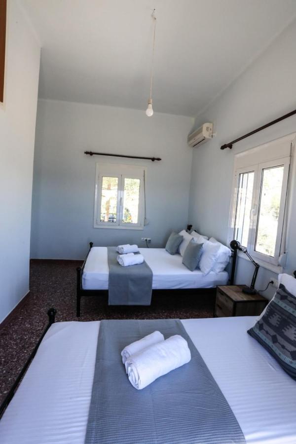 Skouros Villa 2 Kastri  Exterior foto